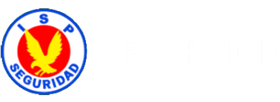 Logo ISP SERVICE Blanco