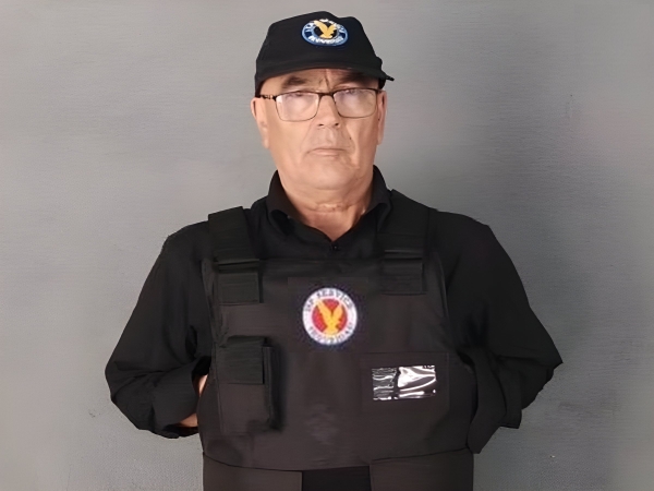 Guardia de Seguridad Profesional